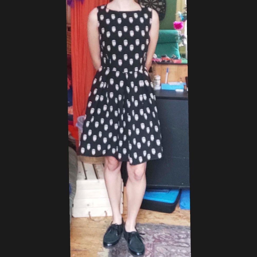 Little black dress - Picture 8 of 8
